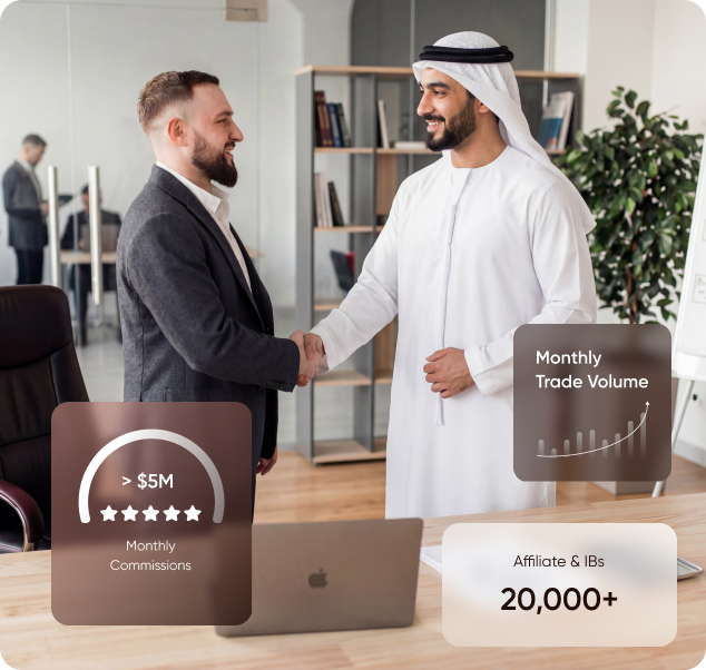 Become a Partner