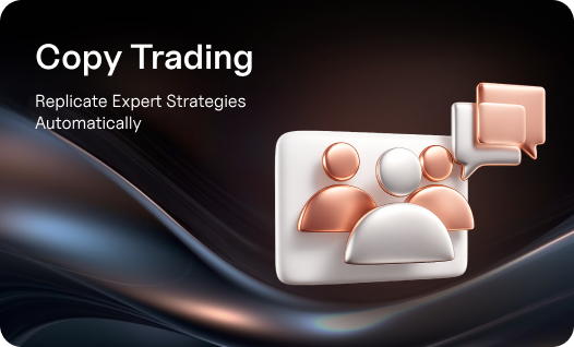 Copy Trading | Replicate Expert Strategies Automatically