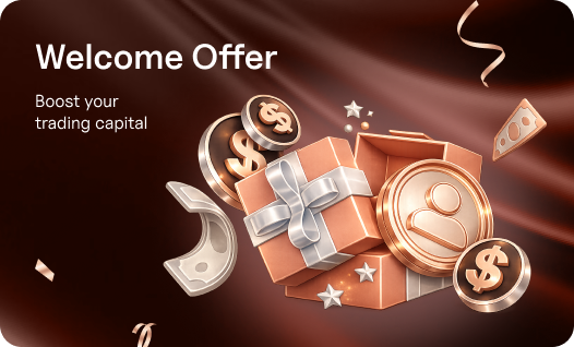 Welcome Offer