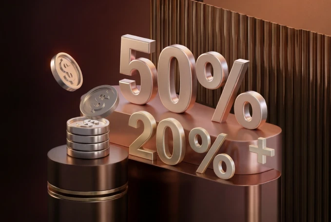 50 OFF